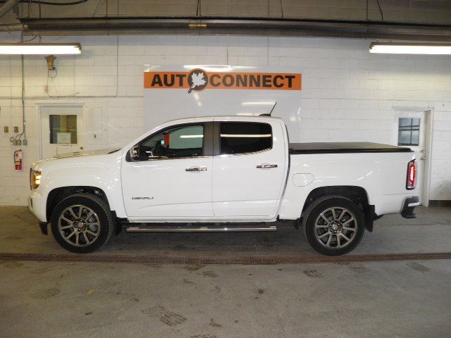 Photo of  2019 GMC Canyon Denali 4X4 for sale at Auto Connect Sales in Peterborough, ON