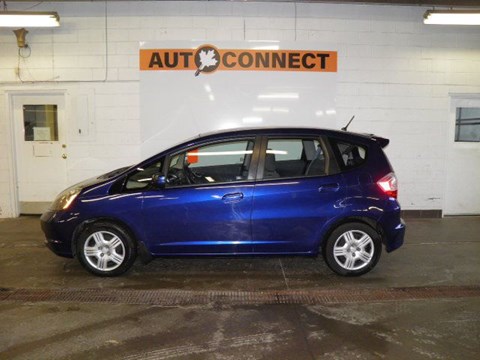 Photo of  2012 Honda Fit LX  for sale at Auto Connect Sales in Peterborough, ON