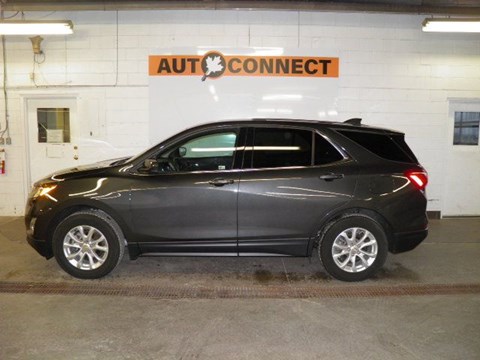 Photo of  2018 Chevrolet Equinox LT AWD for sale at Auto Connect Sales in Peterborough, ON