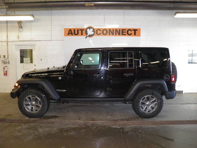 Photo of  2018 Jeep Wrangler JK Unlimited 4X4 for sale at Auto Connect Sales in Peterborough, ON