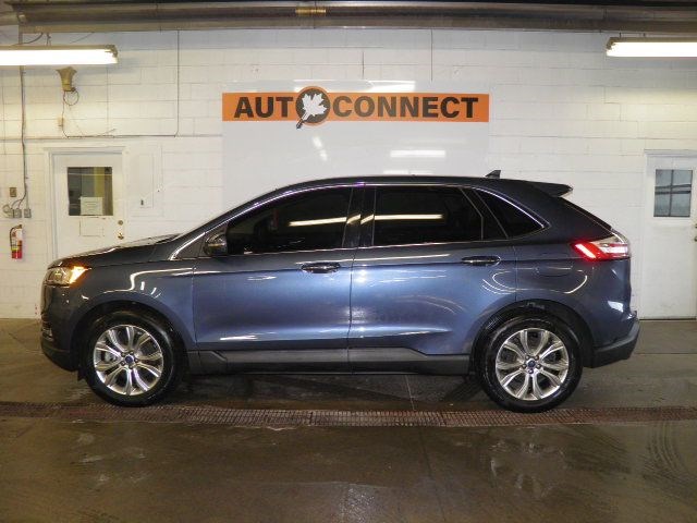 Photo of  2019 Ford Edge Titanium AWD for sale at Auto Connect Sales in Peterborough, ON