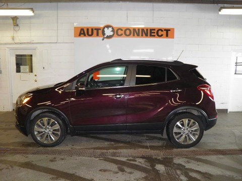Photo of  2017 Buick Encore   for sale at Auto Connect Sales in Peterborough, ON