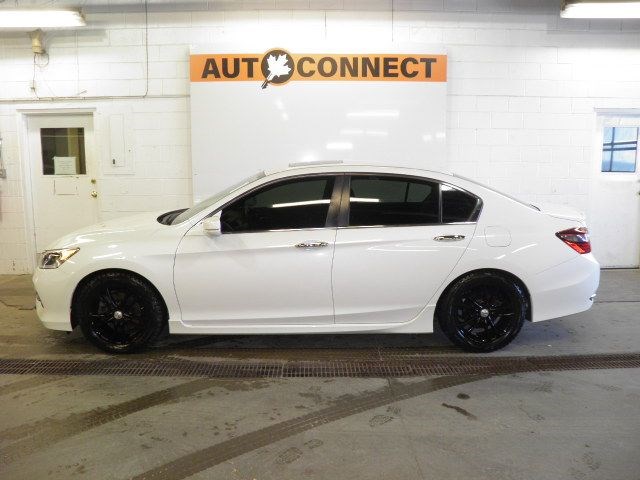 Photo of  2017 Honda Accord Sport  for sale at Auto Connect Sales in Peterborough, ON