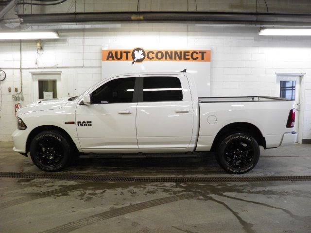 Photo of  2018 RAM 1500 Sport Diesel for sale at Auto Connect Sales in Peterborough, ON