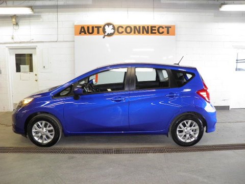 Photo of  2017 Nissan Versa Note SV  for sale at Auto Connect Sales in Peterborough, ON