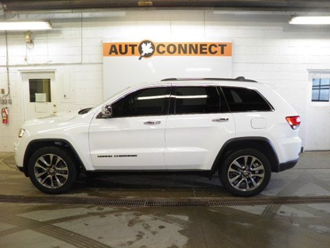 Photo of  2018 Jeep Grand Cherokee  Limited 4X4 for sale at Auto Connect Sales in Peterborough, ON
