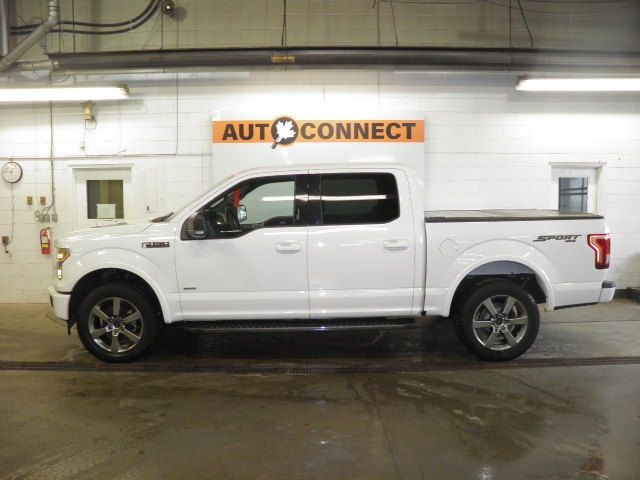 Photo of  2017 Ford F-150 Sport 4X4 for sale at Auto Connect Sales in Peterborough, ON