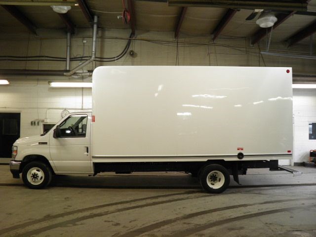 Photo of  2021 Ford Econoline E450 Cube Van for sale at Auto Connect Sales in Peterborough, ON