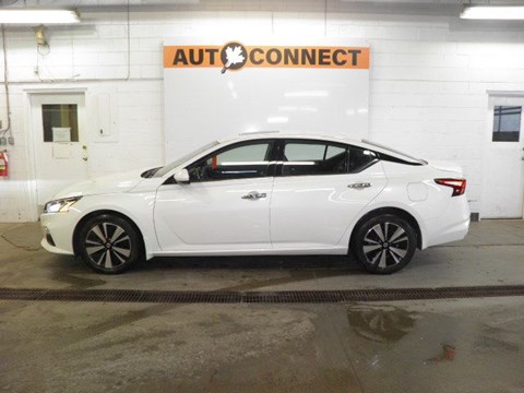 Photo of  2020 Nissan Altima SV AWD for sale at Auto Connect Sales in Peterborough, ON