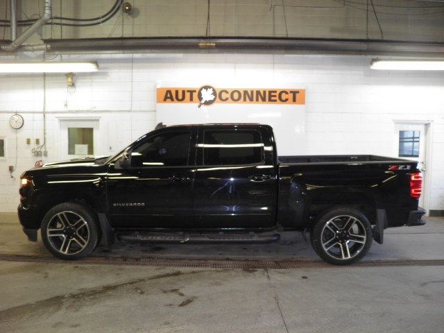 Photo of  2018 Chevrolet Silverado 1500 Z71  4X4 for sale at Auto Connect Sales in Peterborough, ON