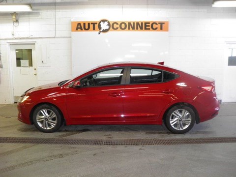 Photo of  2020 Hyundai Elantra Preferred w/ Sunroof for sale at Auto Connect Sales in Peterborough, ON