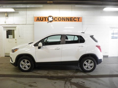 Photo of  2019 Chevrolet Trax LS AWD for sale at Auto Connect Sales in Peterborough, ON