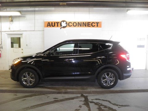 Photo of  2015 Hyundai Santa Fe Sport AWD for sale at Auto Connect Sales in Peterborough, ON