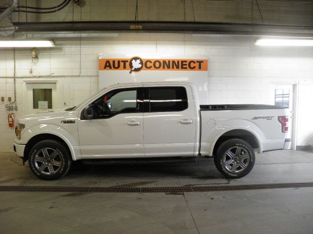 Photo of  2019 Ford F-150 Sport 4X4 for sale at Auto Connect Sales in Peterborough, ON