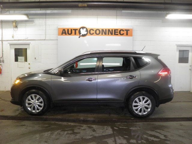 Photo of  2016 Nissan Rogue S AWD for sale at Auto Connect Sales in Peterborough, ON