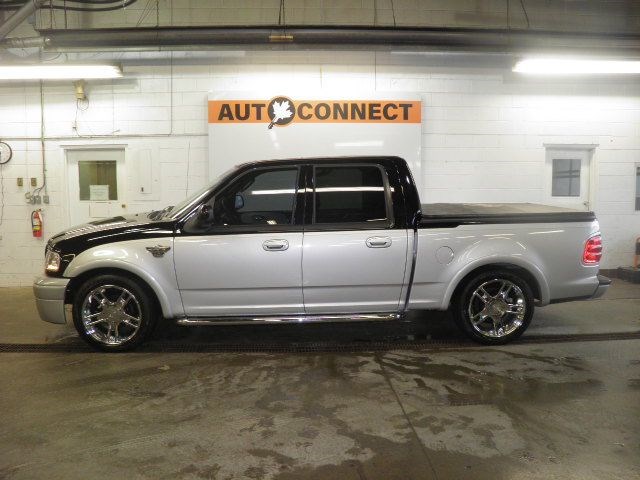 Photo of  2003 Ford F-150 Harley-Davidson Supercharged for sale at Auto Connect Sales in Peterborough, ON