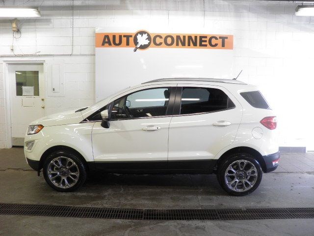 Photo of  2020 Ford EcoSport Titanium AWD for sale at Auto Connect Sales in Peterborough, ON