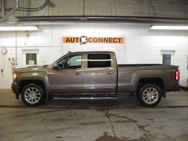 Photo of  2015 GMC Sierra Denali 4X4 for sale at Auto Connect Sales in Peterborough, ON