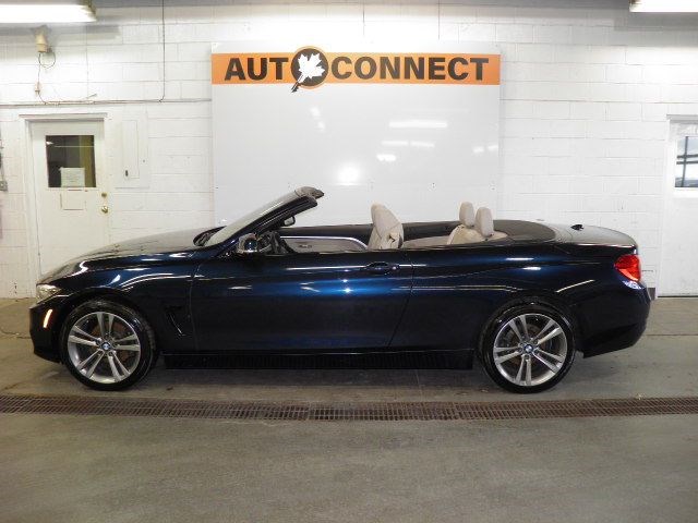 Photo of  2014 BMW 4-Series Cabriolet xDrive for sale at Auto Connect Sales in Peterborough, ON