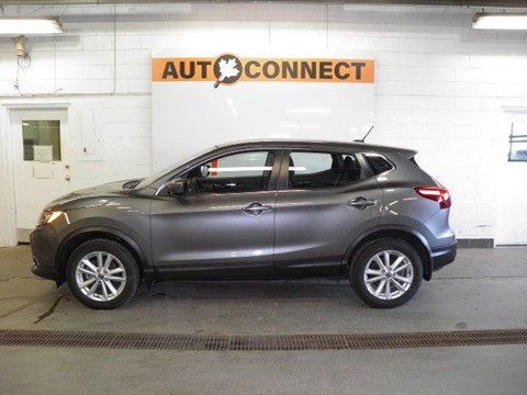 Photo of  2019 Nissan Qashqai SV AWD for sale at Auto Connect Sales in Peterborough, ON