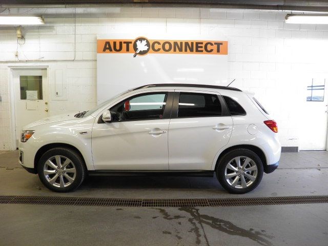 Photo of  2015 Mitsubishi RVR GT AWD for sale at Auto Connect Sales in Peterborough, ON