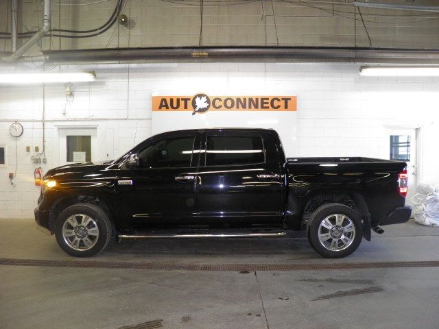 Photo of  2017 Toyota Tundra Platinum 4WD for sale at Auto Connect Sales in Peterborough, ON