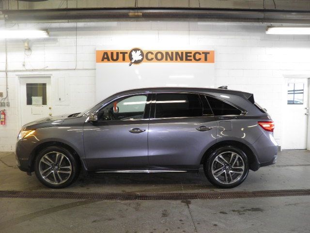 Photo of  2017 Acura MDX AWD  for sale at Auto Connect Sales in Peterborough, ON