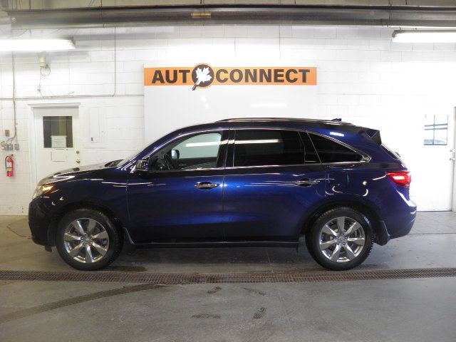 Photo of  2016 Acura MDX AWD w/Technology Pkg for sale at Auto Connect Sales in Peterborough, ON