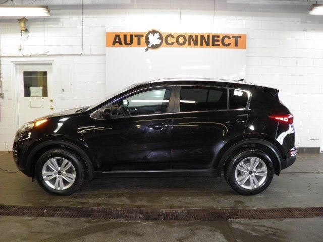 Photo of  2018 KIA Sportage LX AWD for sale at Auto Connect Sales in Peterborough, ON