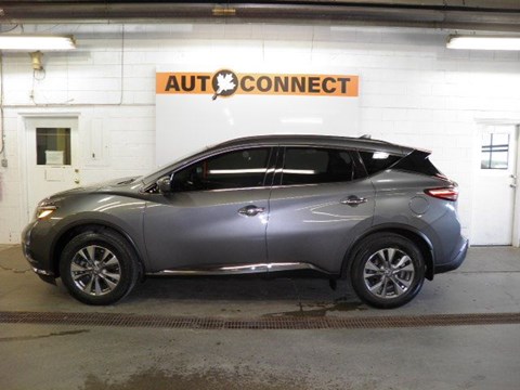 Photo of  2018 Nissan Murano SV AWD for sale at Auto Connect Sales in Peterborough, ON