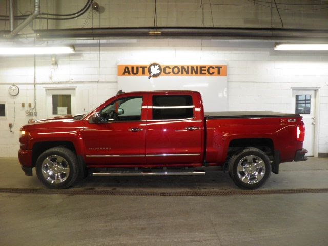 Photo of  2018 Chevrolet Silverado 1500 LTZ 4X4 for sale at Auto Connect Sales in Peterborough, ON