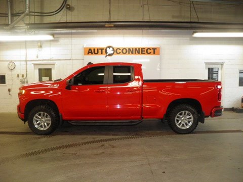Photo of  2020 Chevrolet Silverado 1500 Next Generation 4X4  for sale at Auto Connect Sales in Peterborough, ON