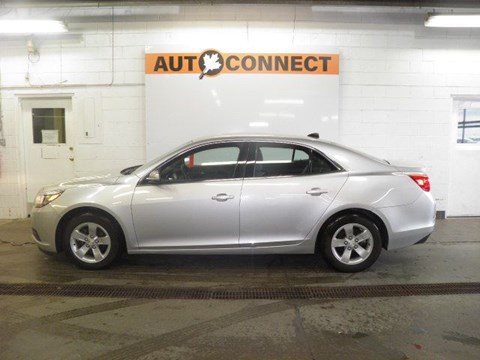 Photo of  2013 Chevrolet Malibu LS  for sale at Auto Connect Sales in Peterborough, ON