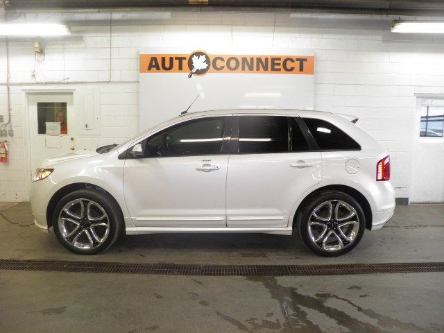 Photo of  2013 Ford Edge Sport AWD for sale at Auto Connect Sales in Peterborough, ON