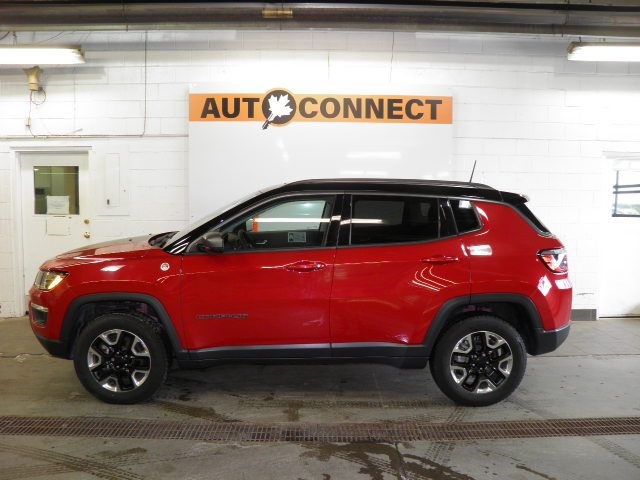 Photo of  2018 Jeep Compass Trailhawk  4WD for sale at Auto Connect Sales in Peterborough, ON