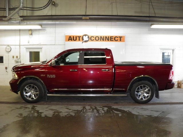 Photo of  2017 RAM 1500 Limited 4WD for sale at Auto Connect Sales in Peterborough, ON