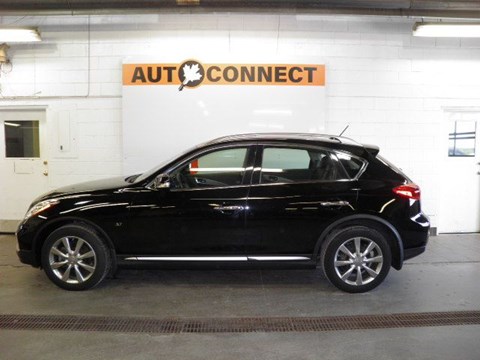 Photo of  2017 Infiniti QX50 AWD  for sale at Auto Connect Sales in Peterborough, ON