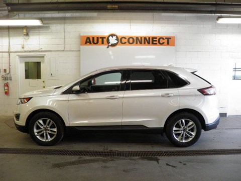Photo of  2016 Ford Edge SEL  for sale at Auto Connect Sales in Peterborough, ON