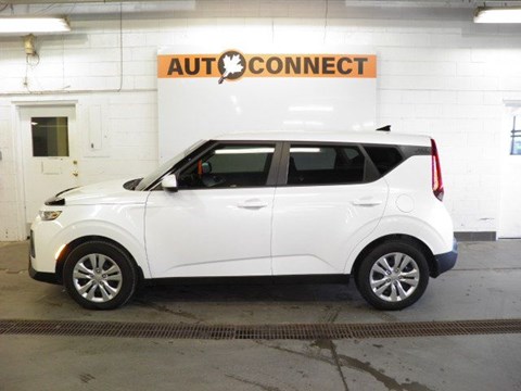 Photo of  2020 KIA Soul LX  for sale at Auto Connect Sales in Peterborough, ON