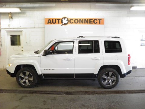 Photo of  2016 Jeep Patriot High Altitude 4X4 for sale at Auto Connect Sales in Peterborough, ON