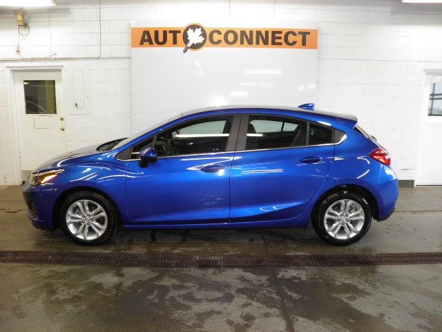 Photo of  2019 Chevrolet Cruze   for sale at Auto Connect Sales in Peterborough, ON