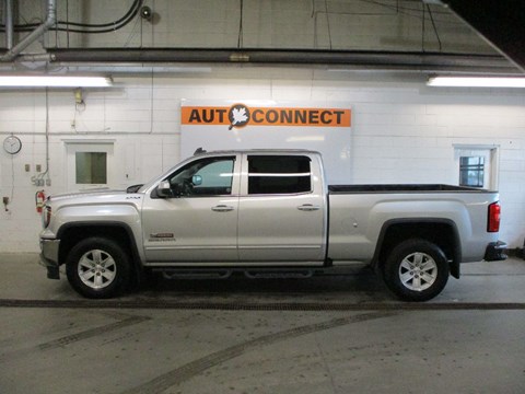 Photo of  2017 GMC Sierra 1500 SLE 4X4 for sale at Auto Connect Sales in Peterborough, ON