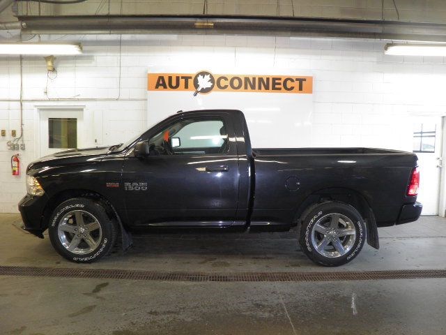 Photo of  2016 RAM 1500 Regular Cab 4WD for sale at Auto Connect Sales in Peterborough, ON