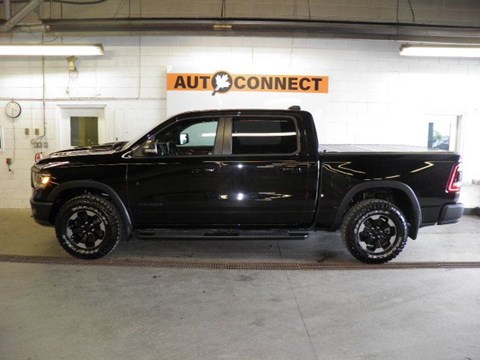 Photo of  2020 RAM 1500 Rebel  4WD for sale at Auto Connect Sales in Peterborough, ON