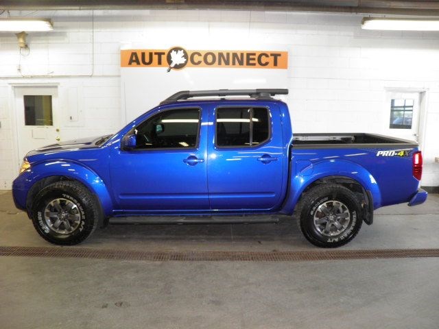 Photo of  2015 Nissan Frontier PRO-4X 4X4 for sale at Auto Connect Sales in Peterborough, ON