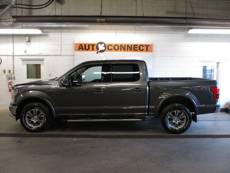 Photo of  2018 Ford F-150 Lariat   4X4 for sale at Auto Connect Sales in Peterborough, ON