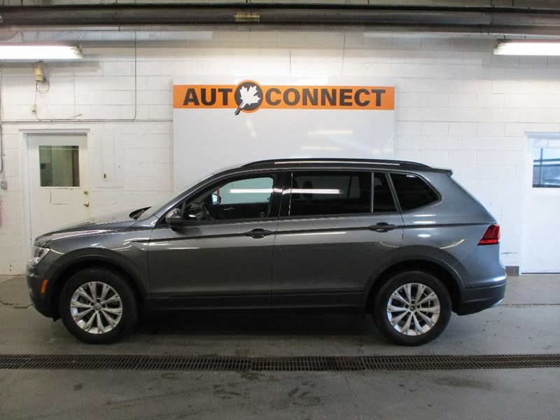 Photo of  2019 Volkswagen Tiguan Trendline 4Motion for sale at Auto Connect Sales in Peterborough, ON