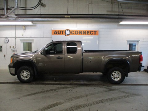 Photo of  2008 GMC SIERRA 2500HD Diesel 4X4 for sale at Auto Connect Sales in Peterborough, ON