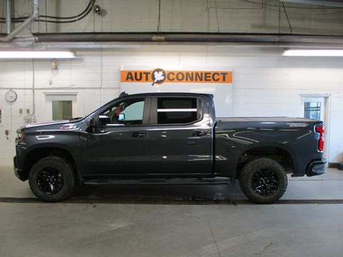 Photo of  2019 Chevrolet Silverado 1500 Crew Cab 4X4 for sale at Auto Connect Sales in Peterborough, ON