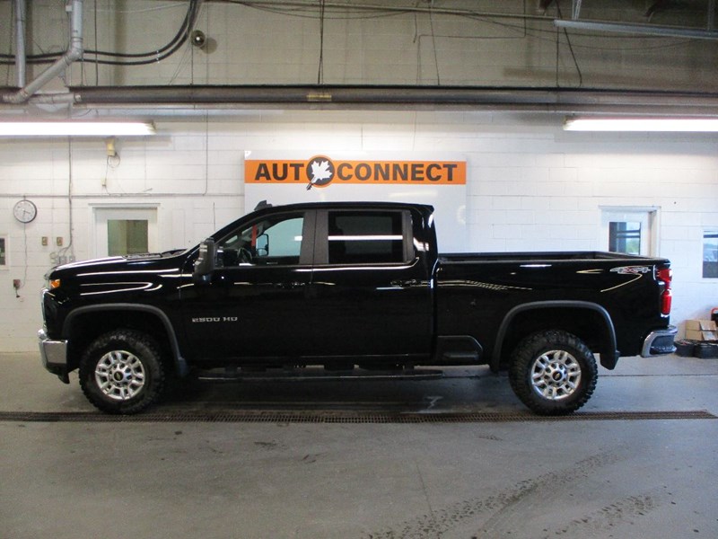 Photo of  2020 Chevrolet Silverado 2500HD LT Diesel for sale at Auto Connect Sales in Peterborough, ON